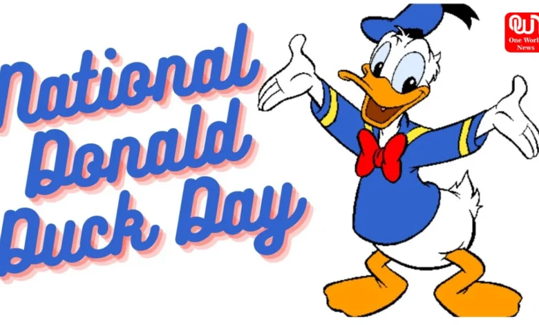 Donald Duck Day