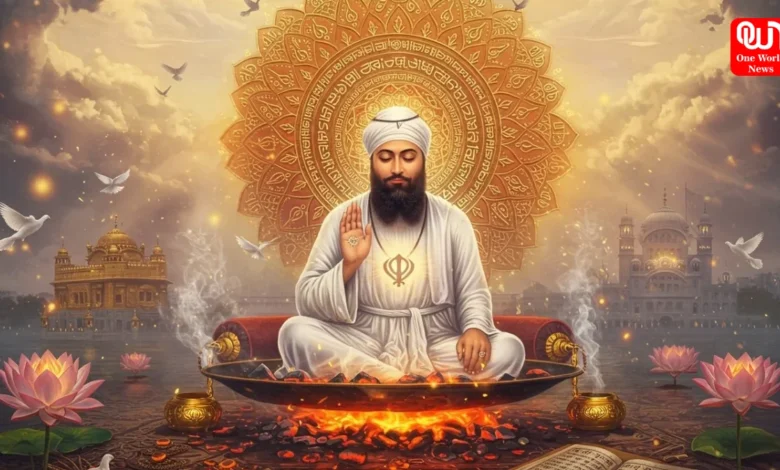 Guru Arjan Dev