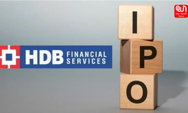 HDB Financial Services