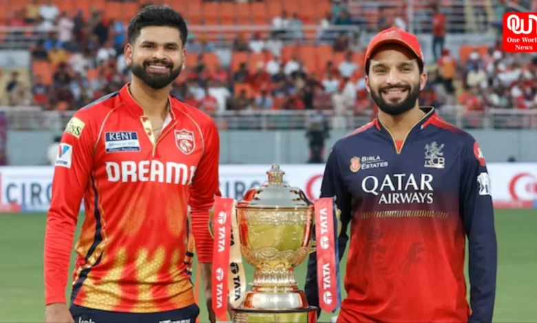 IPL 2025 Trophy