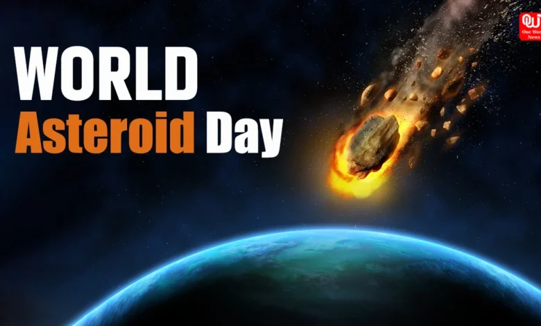 International Asteroid Day