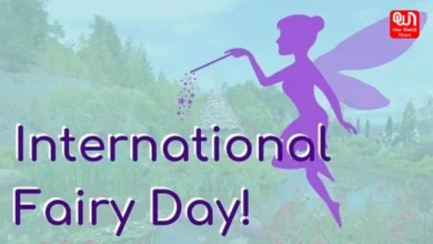 International Fairy Day