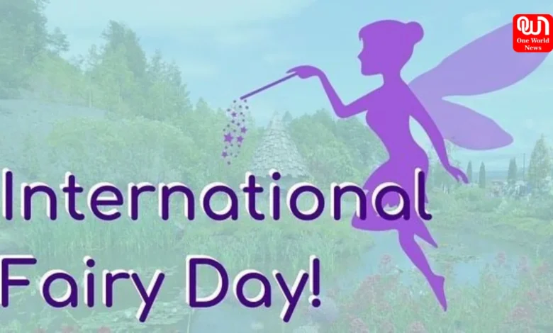 International Fairy Day