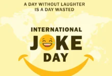 International Joke Day