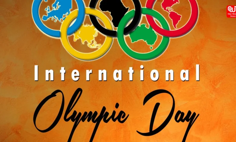 International Olympic Day
