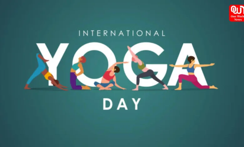 International Yoga Day