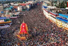 Jagannath Rath Yatra 2025