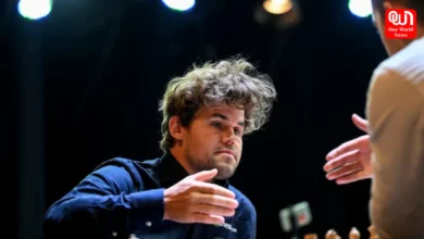 Magnus Carlsen