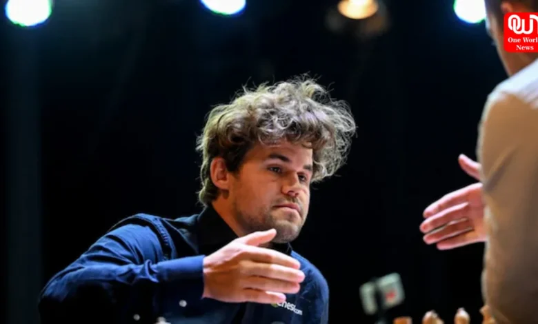 Magnus Carlsen
