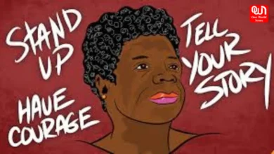 Maya Angelou