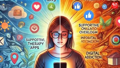 Mental Health in a Hyper-Digital World