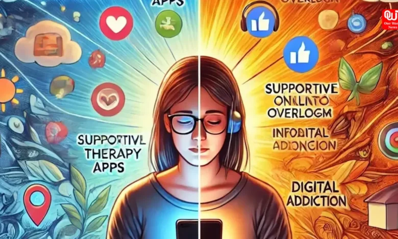 Mental Health in a Hyper-Digital World