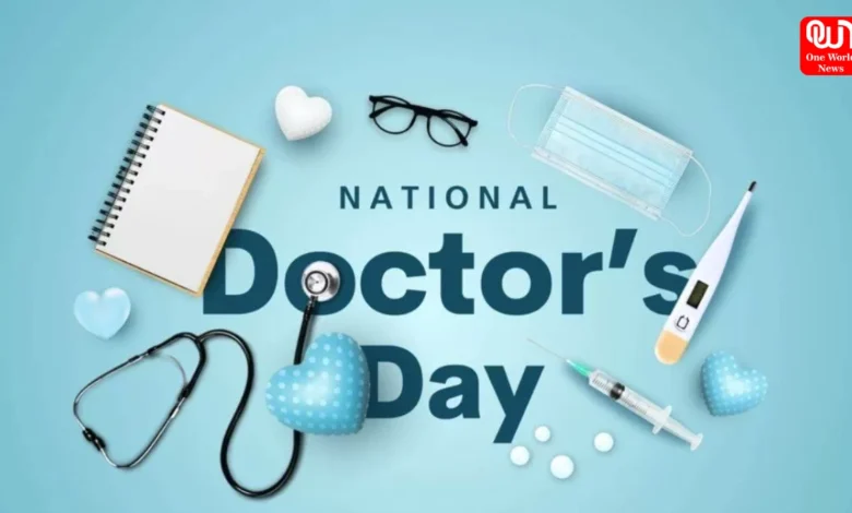 National Doctors Day