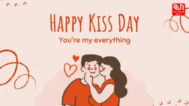 National Kissing Day