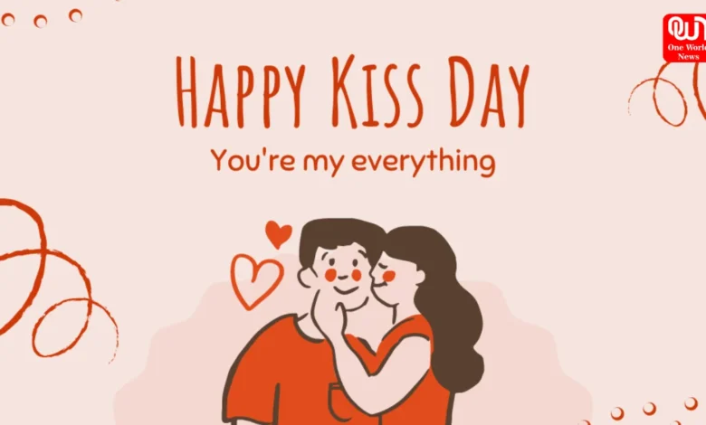 National Kissing Day