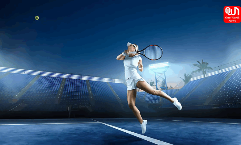 National Tennis Week