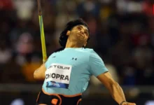 Neeraj Chopra
