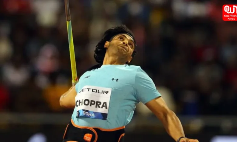 Neeraj Chopra