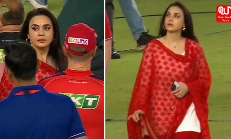 Preity Zinta