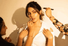 Rhea chakraborty birthday
