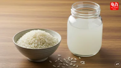 Rice Water
