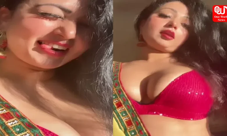 Sexy Aunty