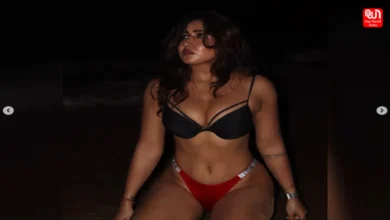 Sofia Ansari Sexy Video