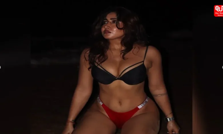 Sofia Ansari Sexy Video