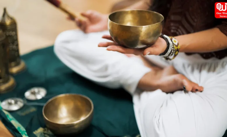 Sound Healing Therapy