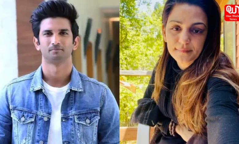 Sushant Singh Rajput