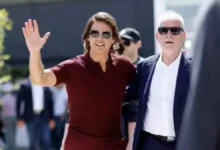 Tom Cruise