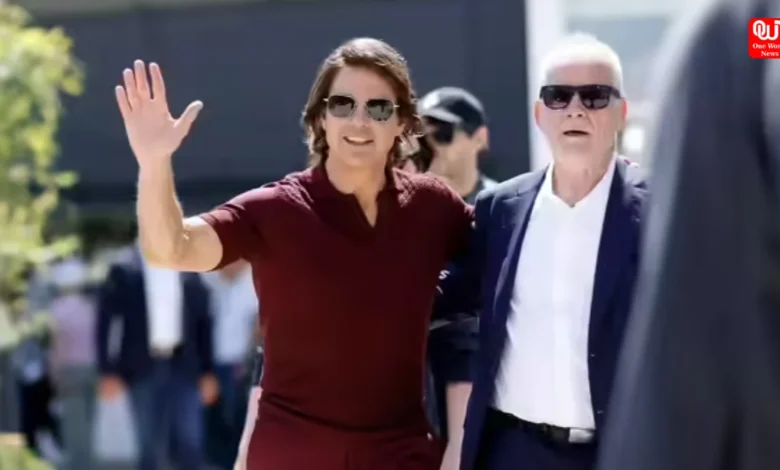 Tom Cruise