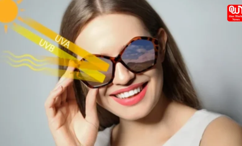 UV Eye Protection