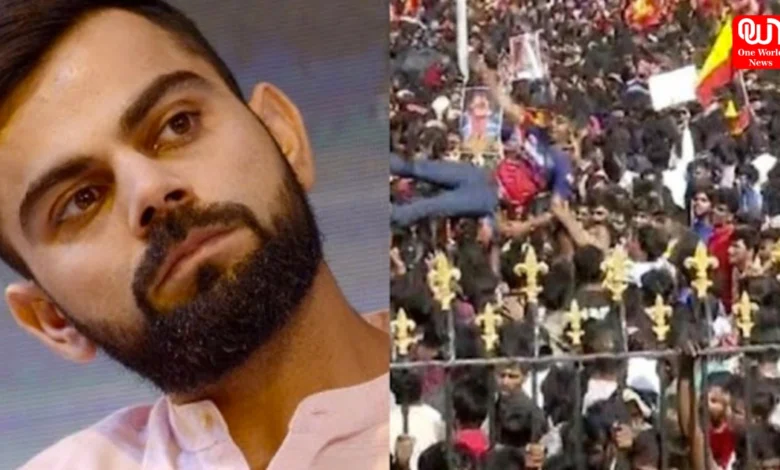 Virat Kohli