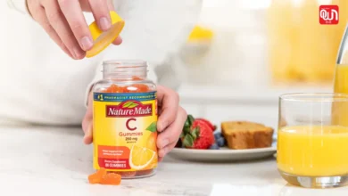 Vitamins and Supplements