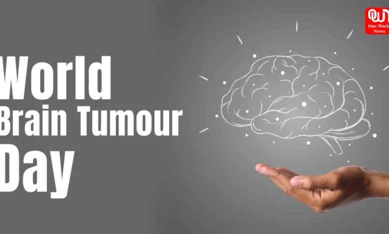 World Brain Tumour Day