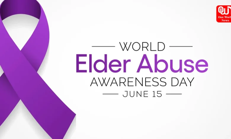 World Elder Abuse Awareness Day