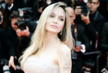 Angelina Jolie