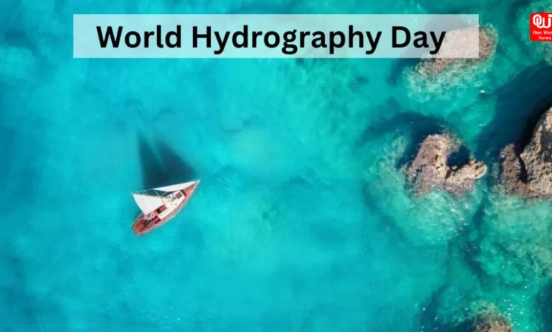 World Hydrography Day