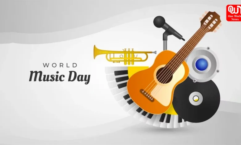 World Music Day