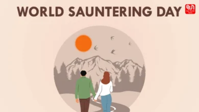 World Sauntering Day
