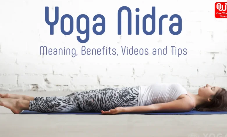 Yoga Nidra