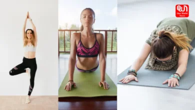 Yoga Poses