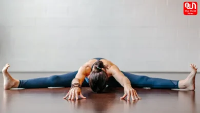 Yoga Stretches