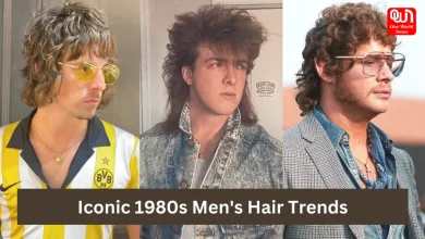 1980s Hair Fashion Icons