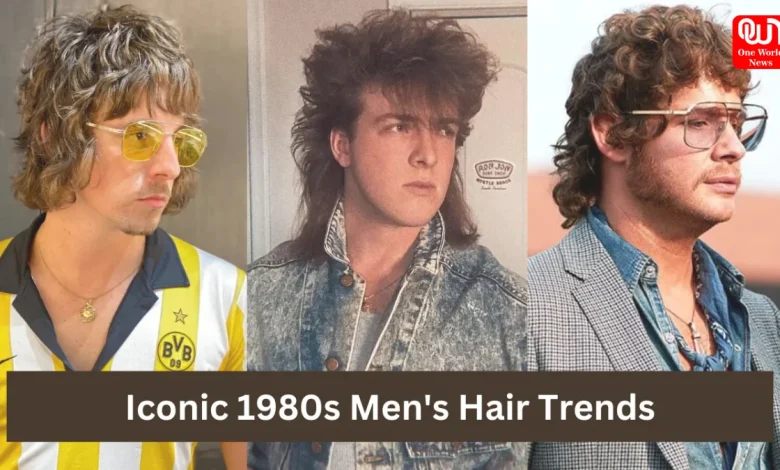 1980s Hair Fashion Icons