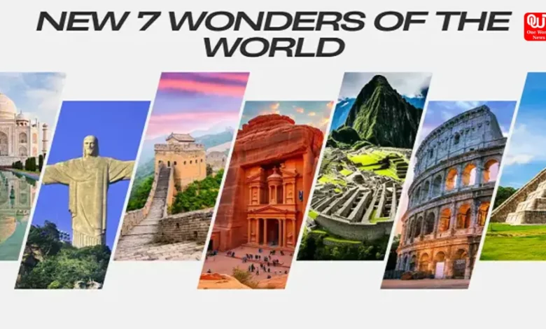 7 Wonders