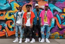 80s Hip Hop Fashion