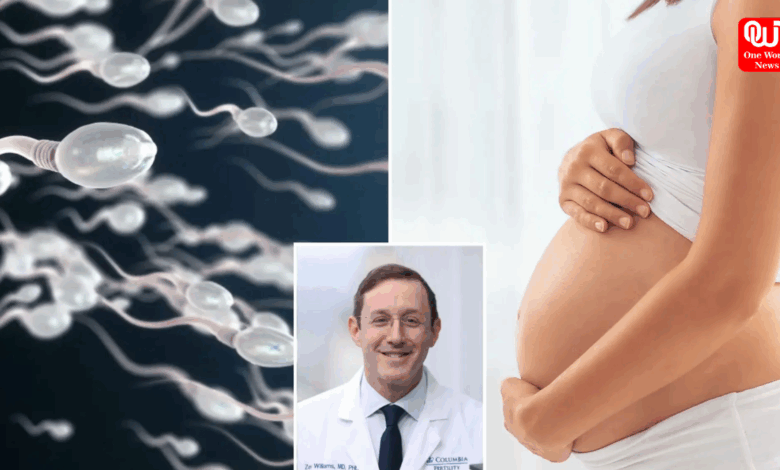 AI helps couple get pregnant
