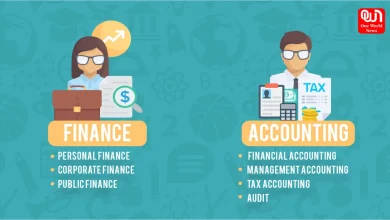 Accounting vs Finance